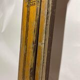 Skiing old Rossignol