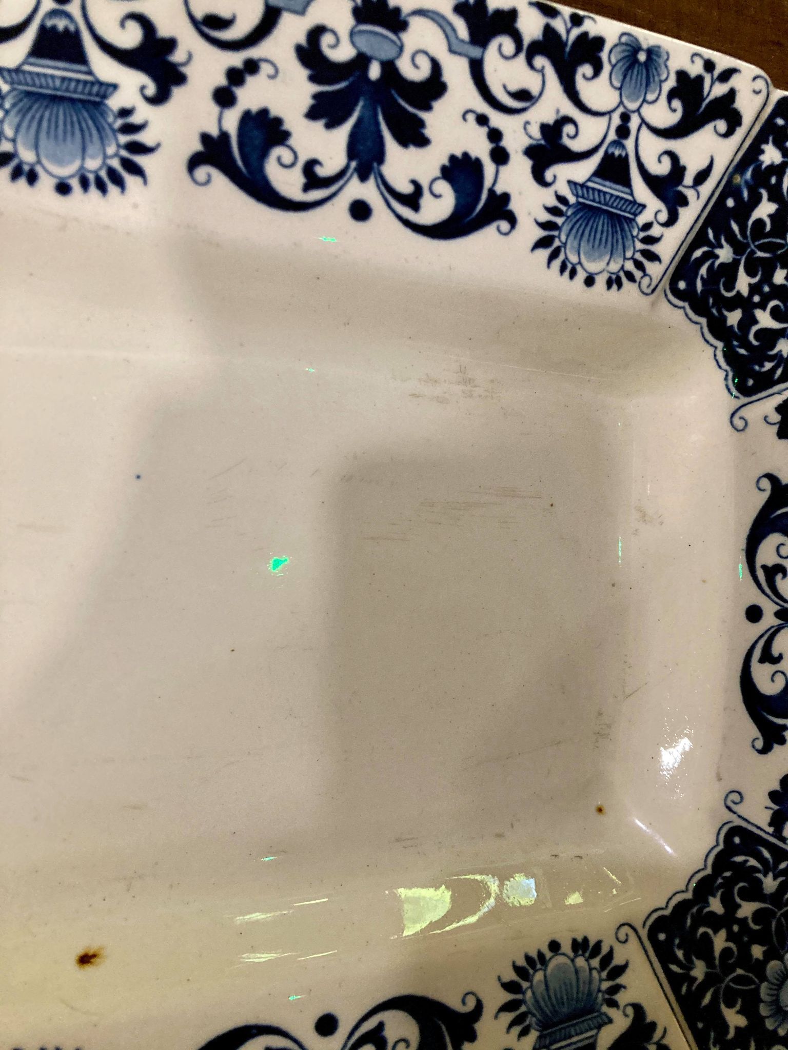 Fish dish in Iron Land Gien