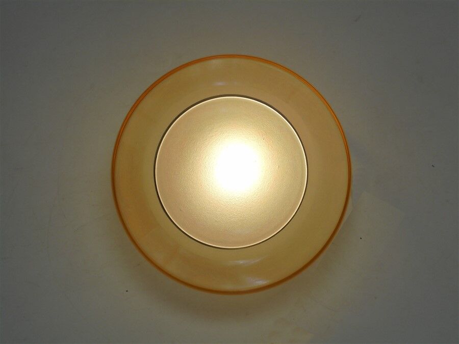 Art deco ceiling lamp