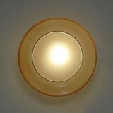 Art deco ceiling lamp