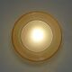 Art deco ceiling lamp