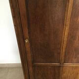 Parisian wardrobe