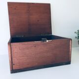Wooden box