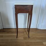 Small smoking cabinet