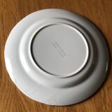 Sars Potteries Maine stoneware plate