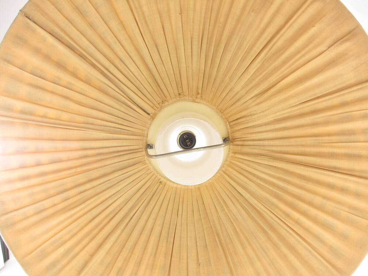 Louis Kalff large iconic fifties vintage pendant from Philips