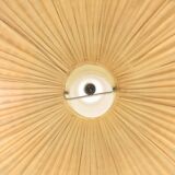 Louis Kalff large iconic fifties vintage pendant from Philips