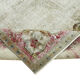 Handmade carpet, Turkish, 1980s, 200x308 cm, grey