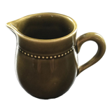 Pot à lait olive