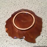 Vallauris butter dish and knife