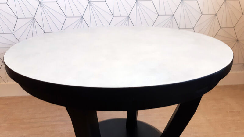 Art Deco coffee table