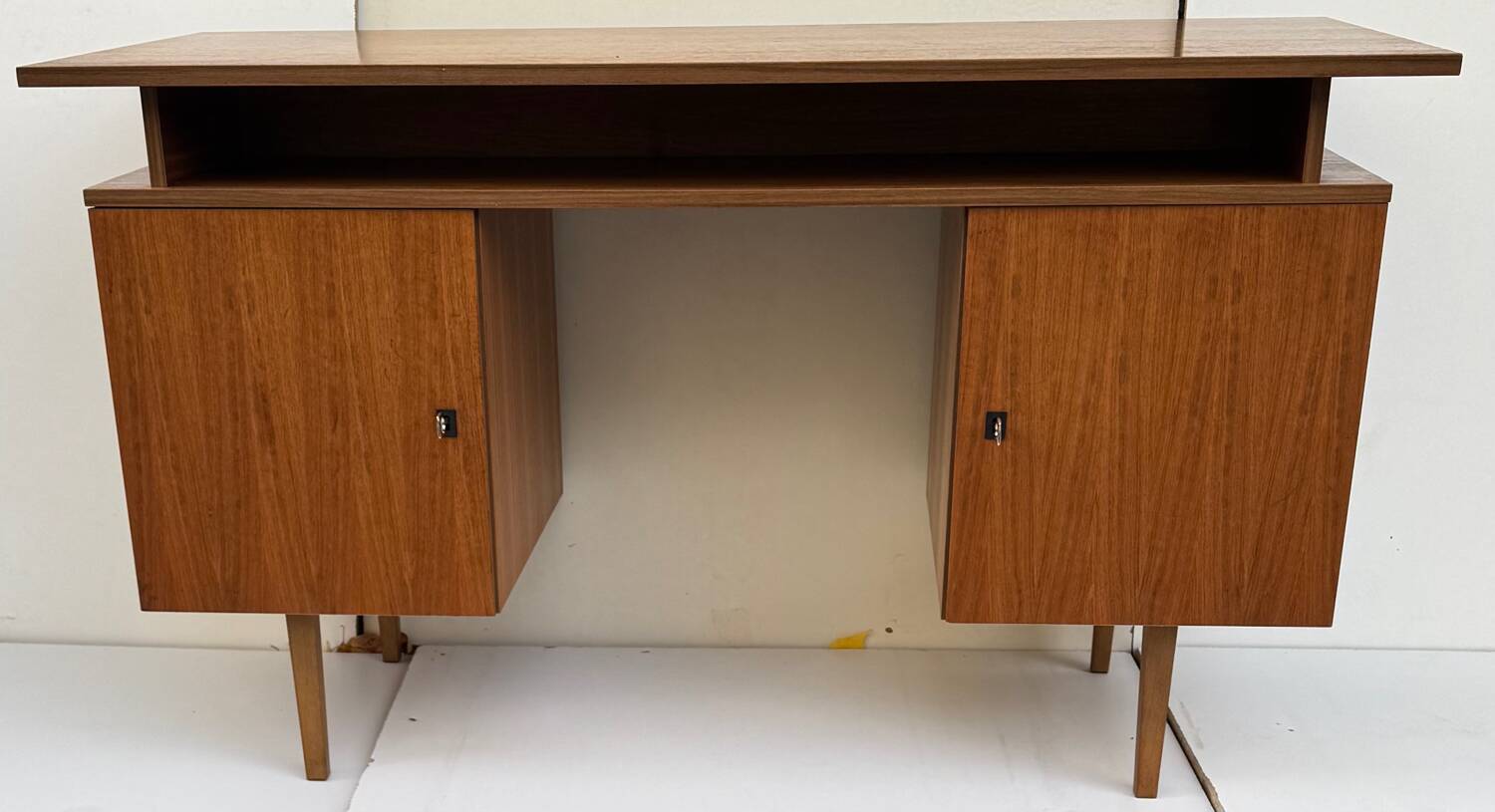 Vintage Scandinavian desk