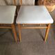Pair of chairs