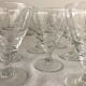 Water glasses 1950 60
