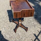 Mid-Century Rosewood set of Side Tables by Claudio Salocchi for Sormani, 1960s