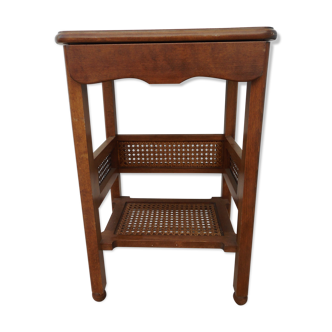 Wood and canning extra furniture