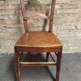 Set of 3 bistro chairs