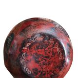 Vase Signed Iván Sánchez | Tropical Decor – Handmade