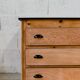 Comptoir de métier en bois