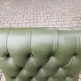 English armchair - chesterfield