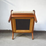 George would living room teak sets