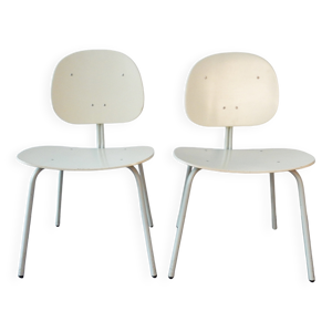 Chaises d'appoint d'Auping,