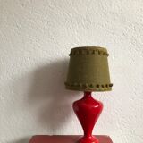 Vintage ceramic lamp