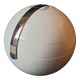Seau à glace space age 1970 Guzzini