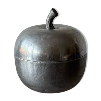 Pomme à glaçon aluminium 1970