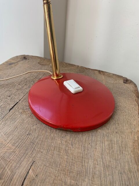 50's desk lamp