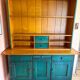 Solid wood buffet, France