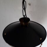 Hanging year 50 metal and opaline