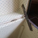 Ancient travel trunk