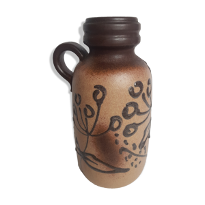 Vase avec anse par Scheurich Keramik,