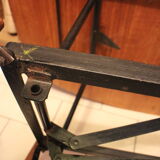 Scandinavian smorrebrod liftable coffee table