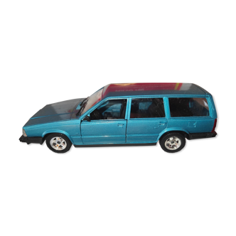 Polistil S series Volvo 760 Station wagon original 1985 Miniature car 1/25