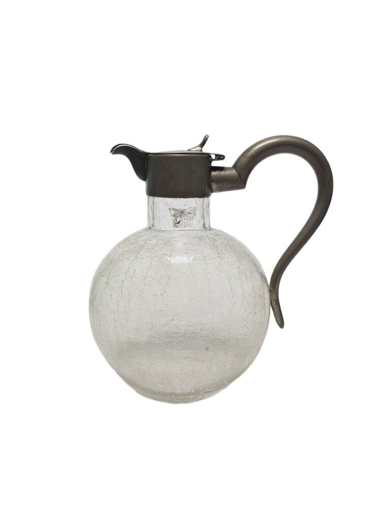 Art Deco wine pitcher, Germany, 1920s
