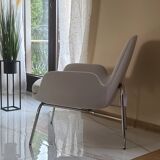 Era Lounge Chair low  chrom from Normann Copenhagen.  New!!!