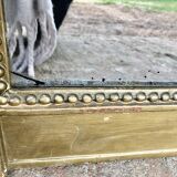 Mirror Louis Philippe 140x95