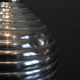 Carafe Art Déco en argent massif Calegaro italien