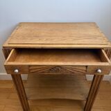 Art Deco side table