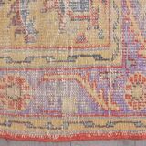 Anatolian Vintage Floral Rug sku700