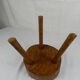 Lot de 2 tabourets