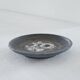 Jaap Dommisse studio ceramic bowl cobra style mid-century, 1950s