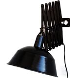 Apply light industrial accordion