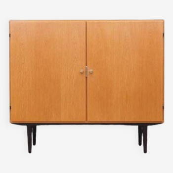 Ash cabinet, Danish design, 1970s, production: Denmark