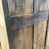 Bonnetière en bois massif