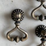 Set of 4 furniture handles
