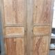 Parisian wardrobe solid oak