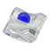 Daum France 🇫🇷 blue ball ashtray / pocket emptier